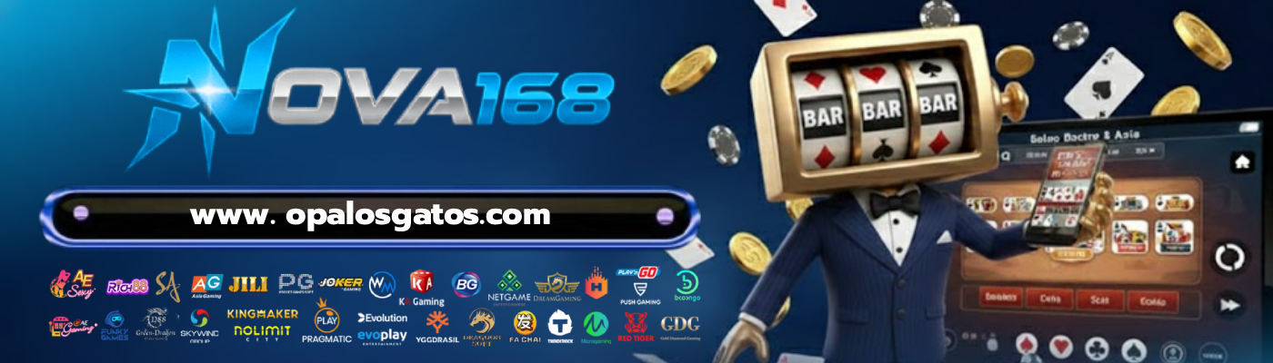 nova 168 สล็อต