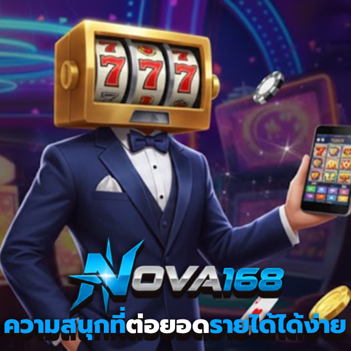 nova168 ทดลองเล่นฟรี